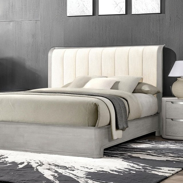 Osterly Bedroom Set -Gray