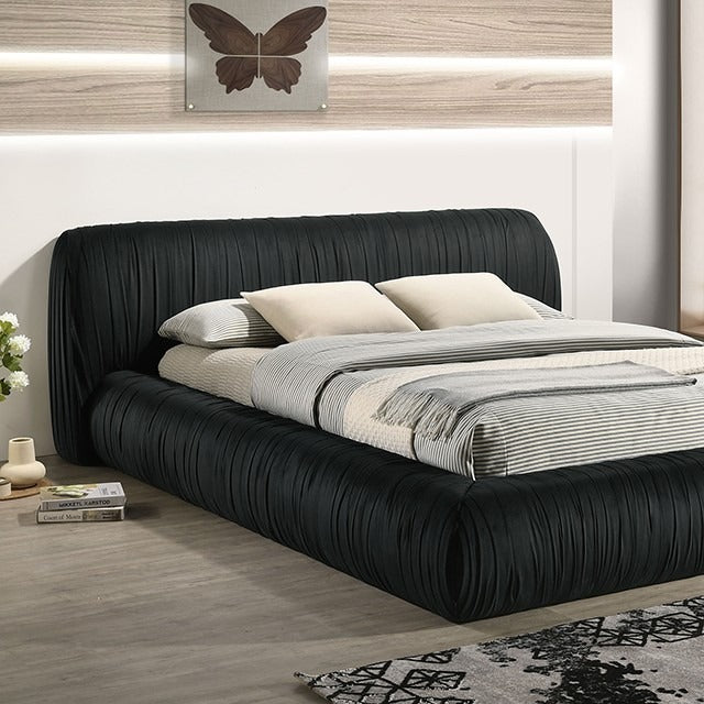 Palmeray Bed Frame - Ivory