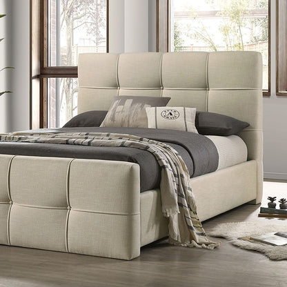 Mercer Bed Frame - Gray