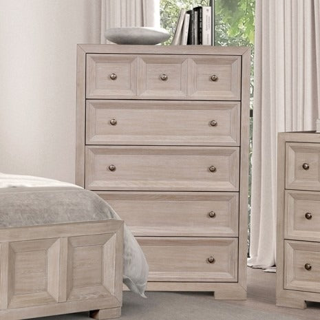 Hattonford Bedroom Set -Beige