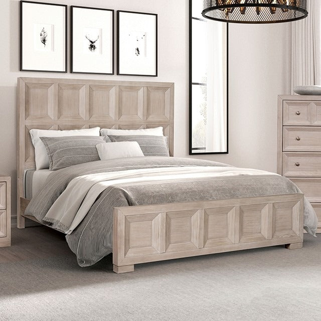 Hattonford Bedroom Set -Beige