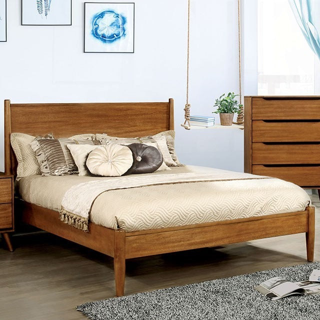 Lennard Bedroom Set - Gray