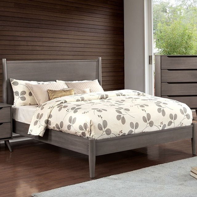 Lennard Bedroom Set - Gray