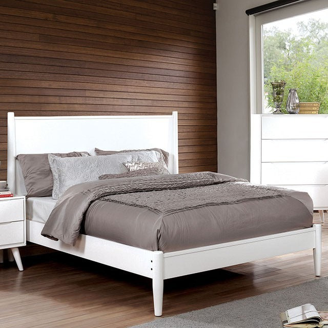 Lennard Bedroom Set - Gray