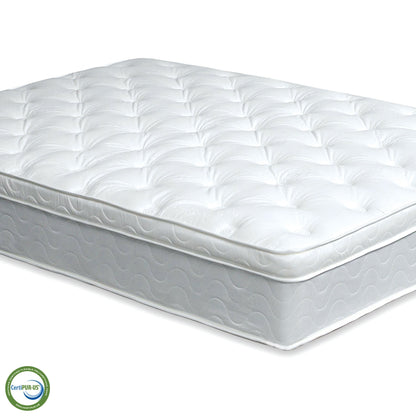 Byrd of Paradis Euro Pillow Top Mattress