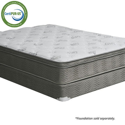 Aleksi 11” Euro Top Mattress