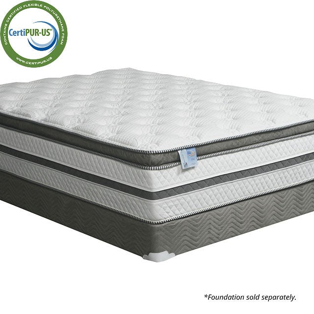 Siddaley Memory Foam Mattress