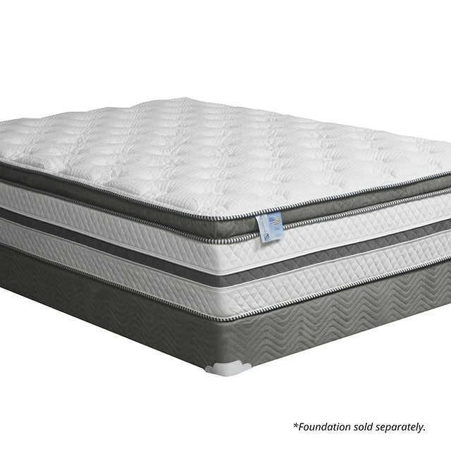 Siddaley Memory Foam Mattress