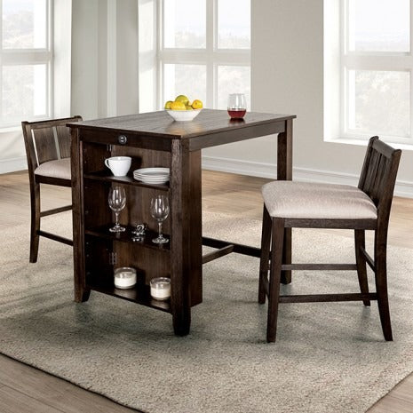 Lestren Counter Ht Set