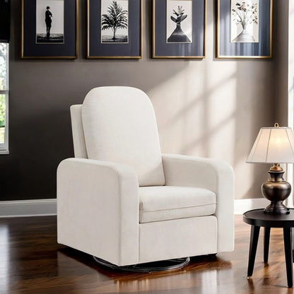 Roviano Glider Swivel Chair