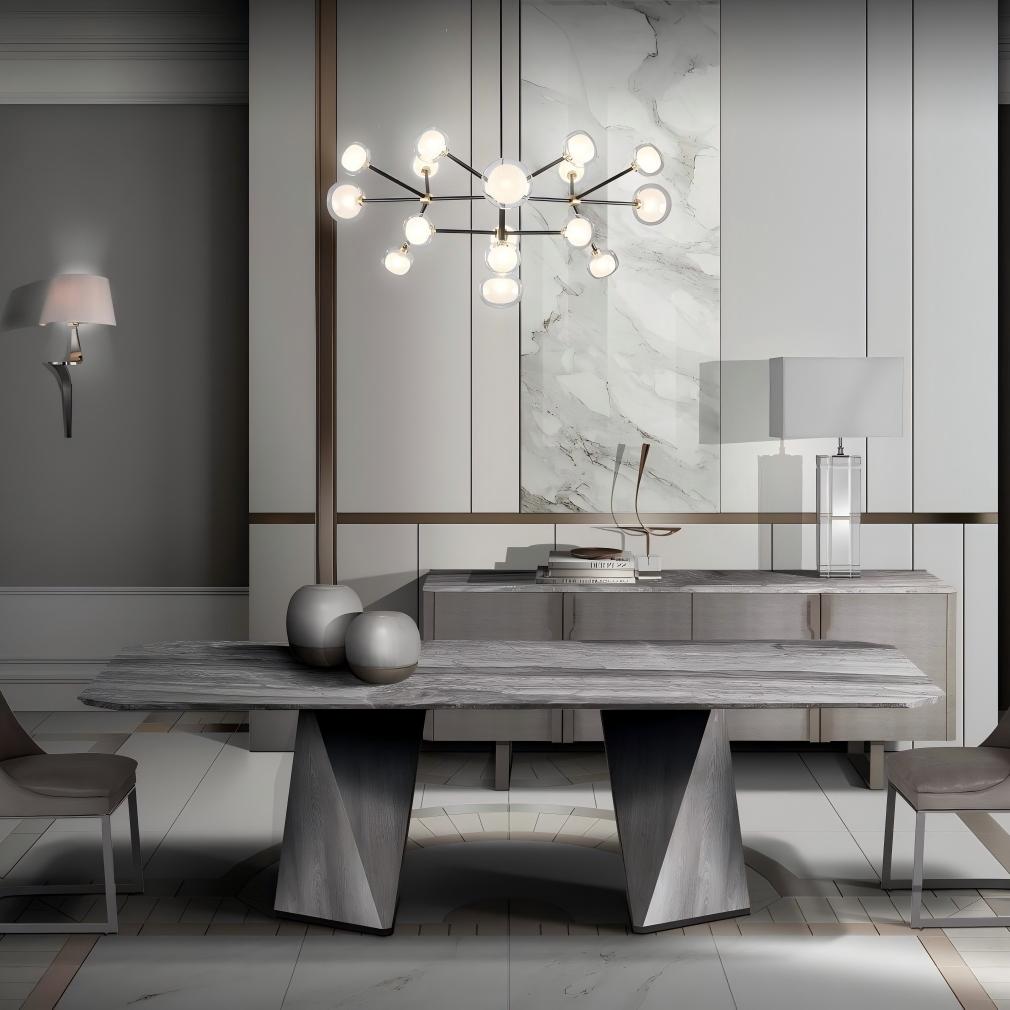 Diamant Rectangular Dining Table