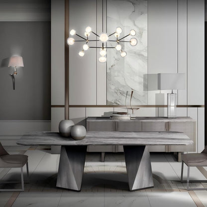 Diamant Rectangular Dining Table