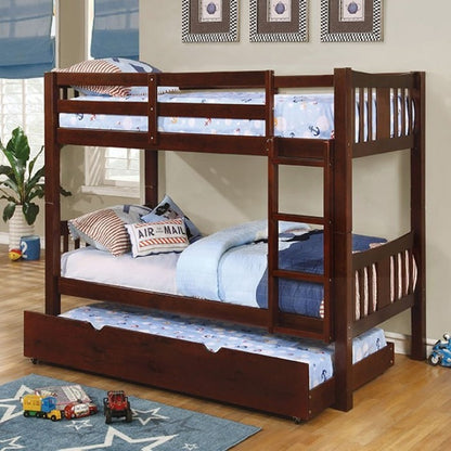 Camerin Twin/Twin Bunk Bed