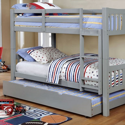 Camerin Twin/Twin Bunk Bed
