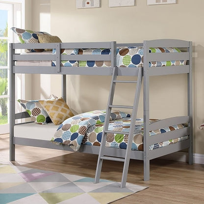 Candace Twin/Twin Bunk Bed