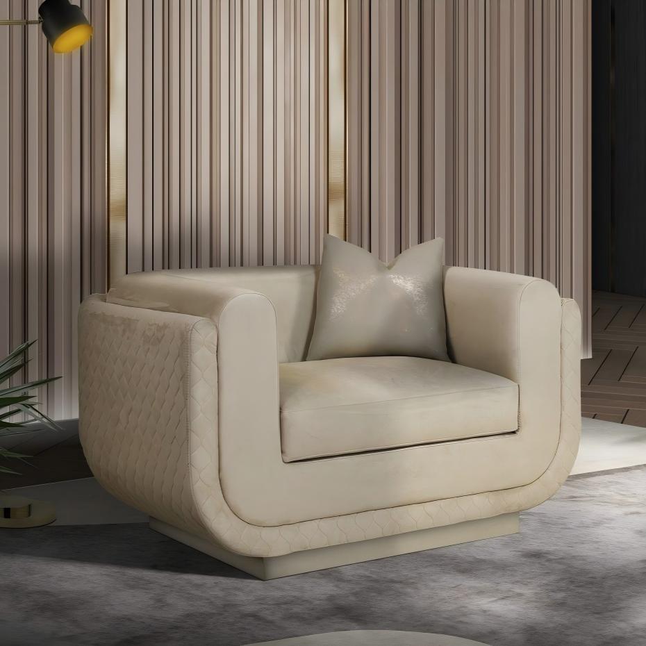 Sophel Swivel Armchair