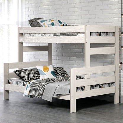Damarise Twin/Full Bunkbed