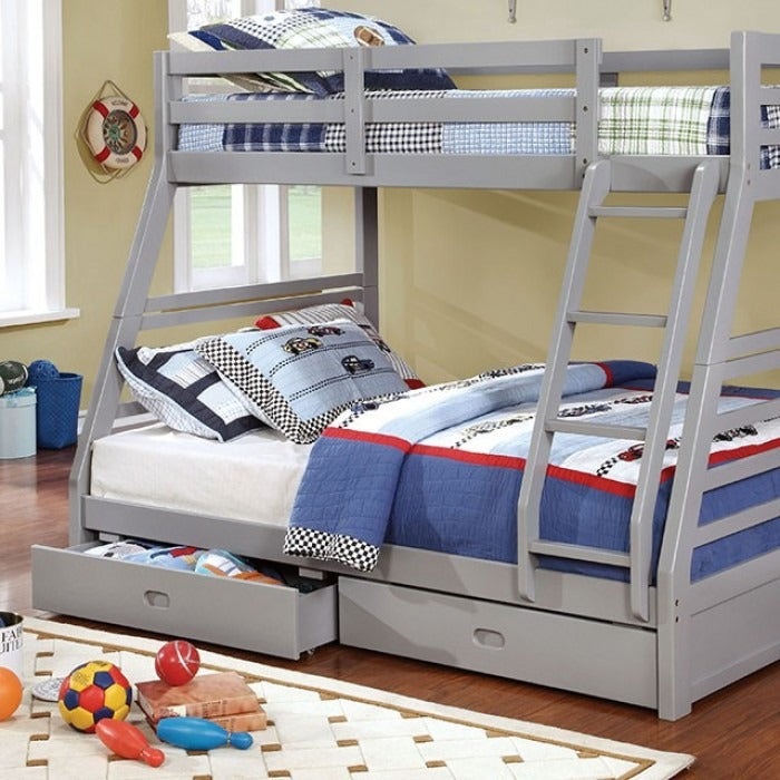 Calinea Twin/Full Bunk Bed