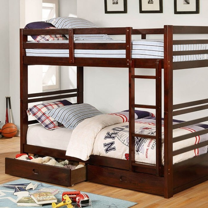 Calinea Twin/Twin Bunk Bed