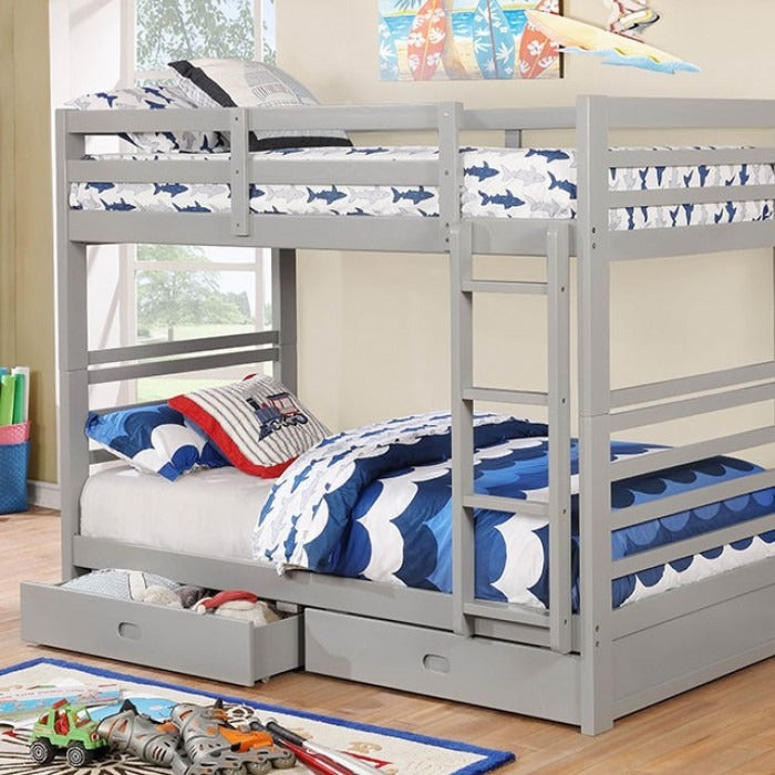 Calinea Twin/Twin Bunk Bed