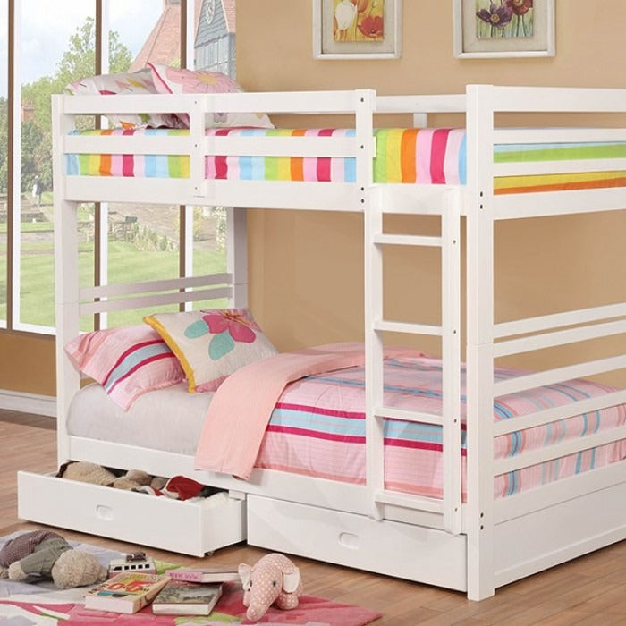 Calinea Twin/Twin Bunk Bed
