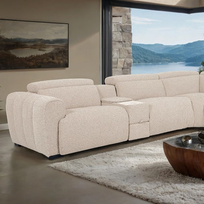 Thaddia Power Reclining Sectional