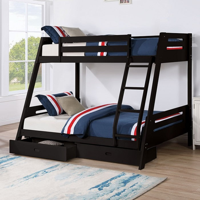 Emelie Twin/Full Bunk Bed
