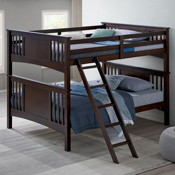 Springcrest Full/Full Bunk Bed