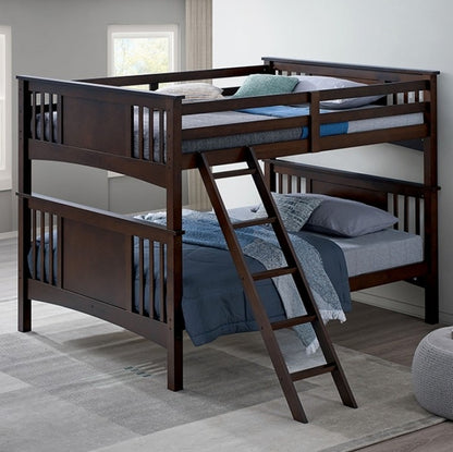 Springcrest Full/Full Bunk Bed