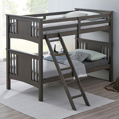 Springcrest Twin/Twin Bunk Bed