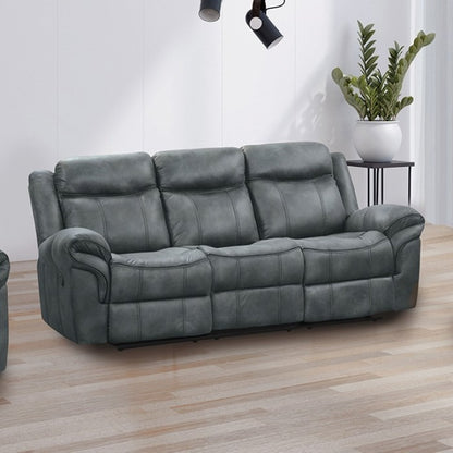 Agafia Manual Reclining Sofa