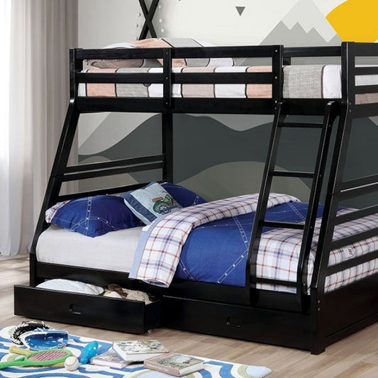 Calinea Twin/Full Bunk Bed