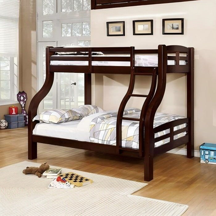 Solpino Twin/Full Bunk Bed