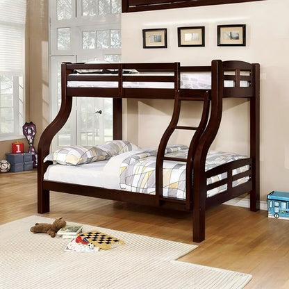 Solpino Twin/Full Bunk Bed
