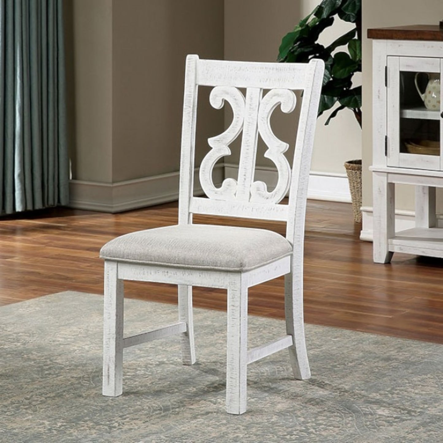 Aurelia Round Dining Table Set