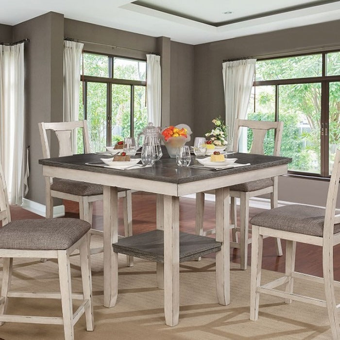 Annika Counter Table Set