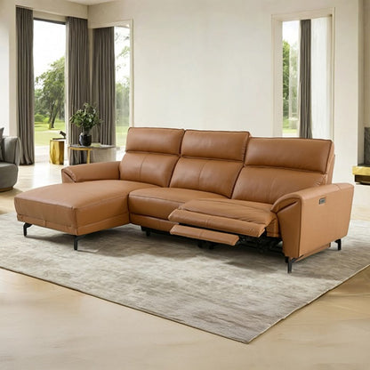 Themisia Power Reclining Sectional