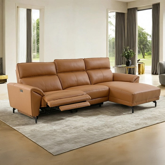 Themina Power Sectional