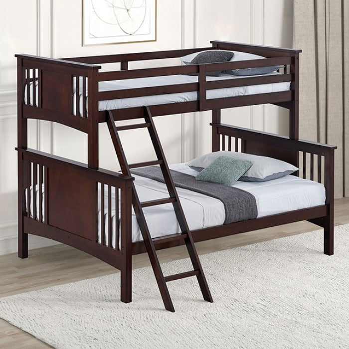 Springcrest Twin/Full Bunk Bed