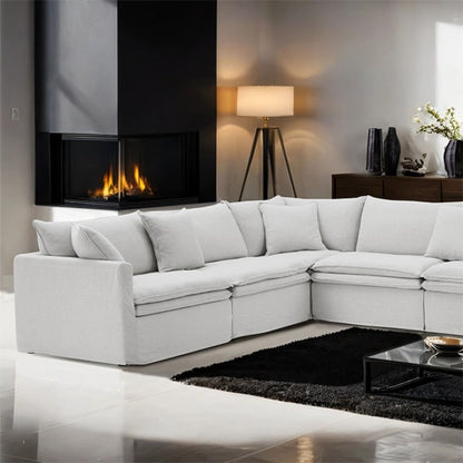 Crayside L-Sectional