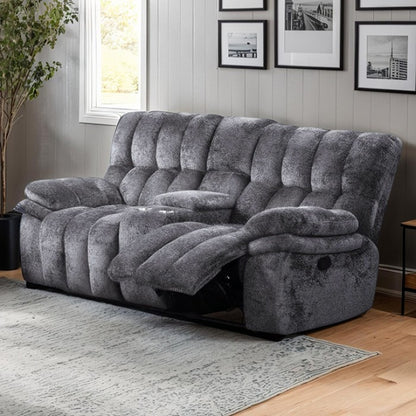Hieronymo Manual Reclining Loveseat