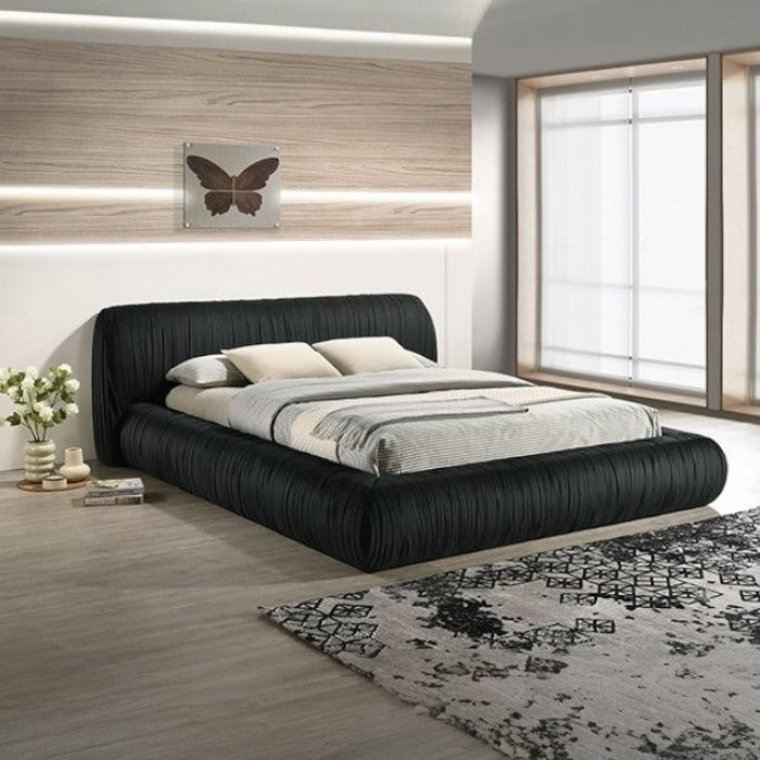 Palmeray Bed Frame - Black