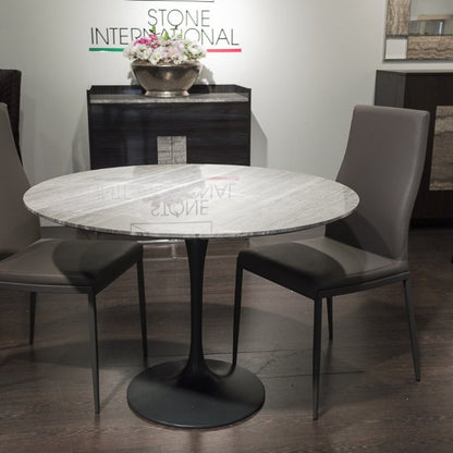 Flory Oval or Round Dining Table