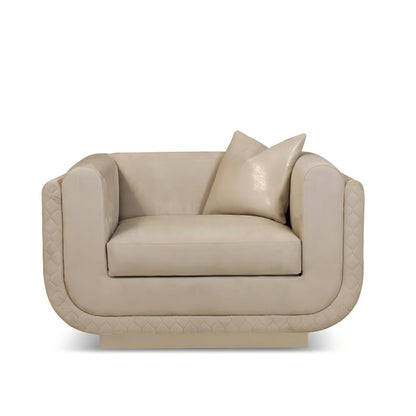 Sophel Swivel Armchair
