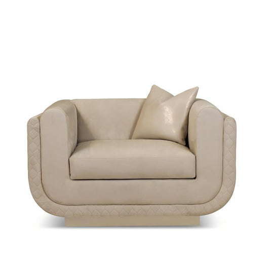 Sophel Swivel Armchair
