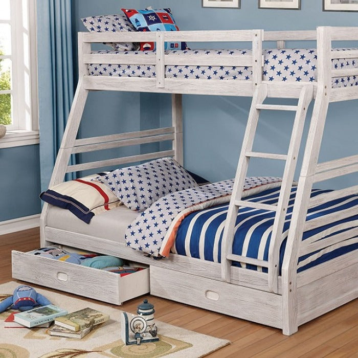 Calinea Twin/Full Bunk Bed