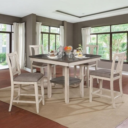Annika Counter Table Set