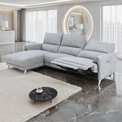 Bralde Power Reclining Sectional