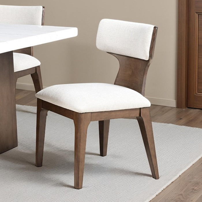 Caerwyn Dining Set - Beige
