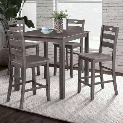 Lunlock Counter Dining Table Set